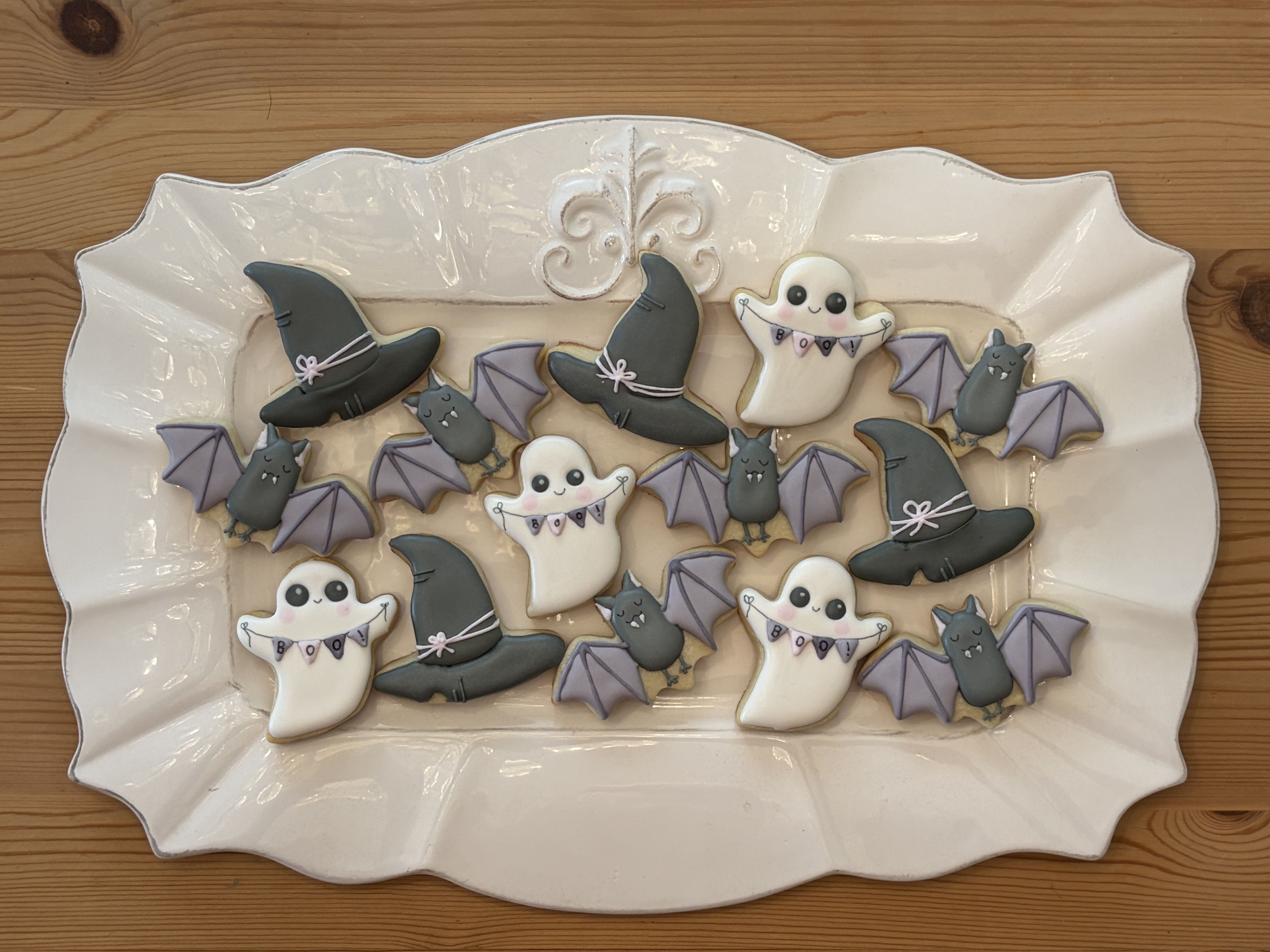 Custom cookies