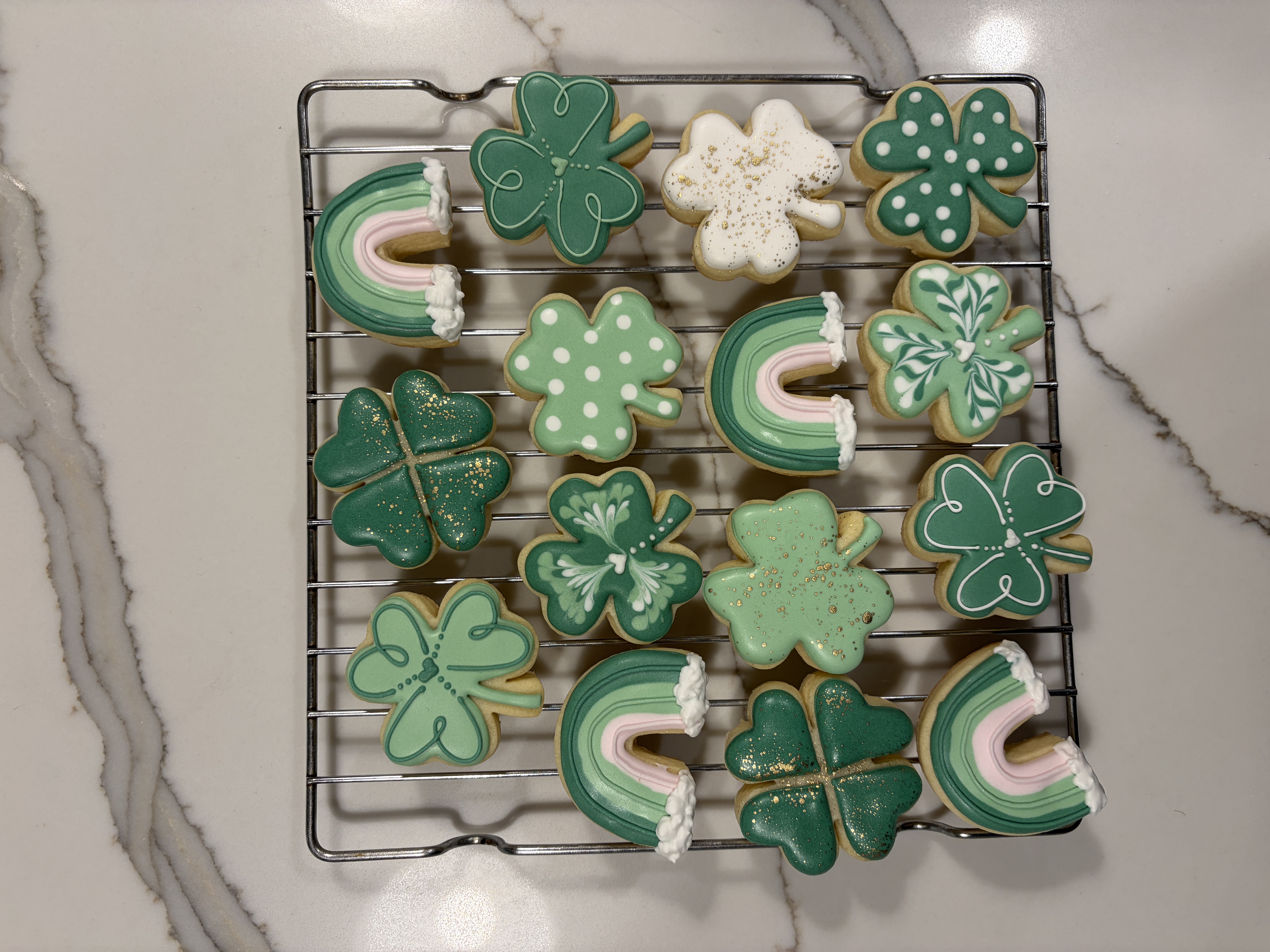 Custom cookies