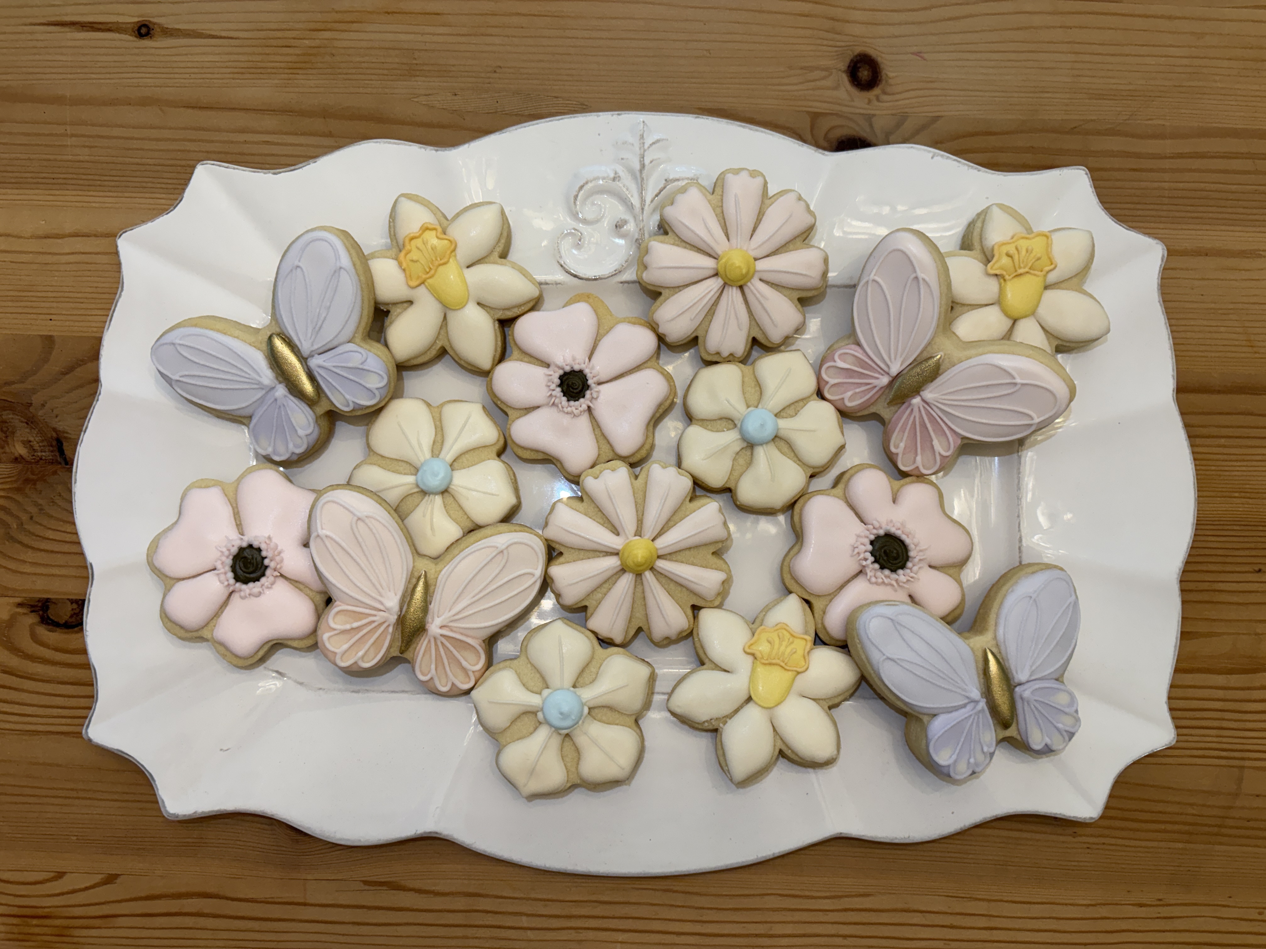 Custom cookies