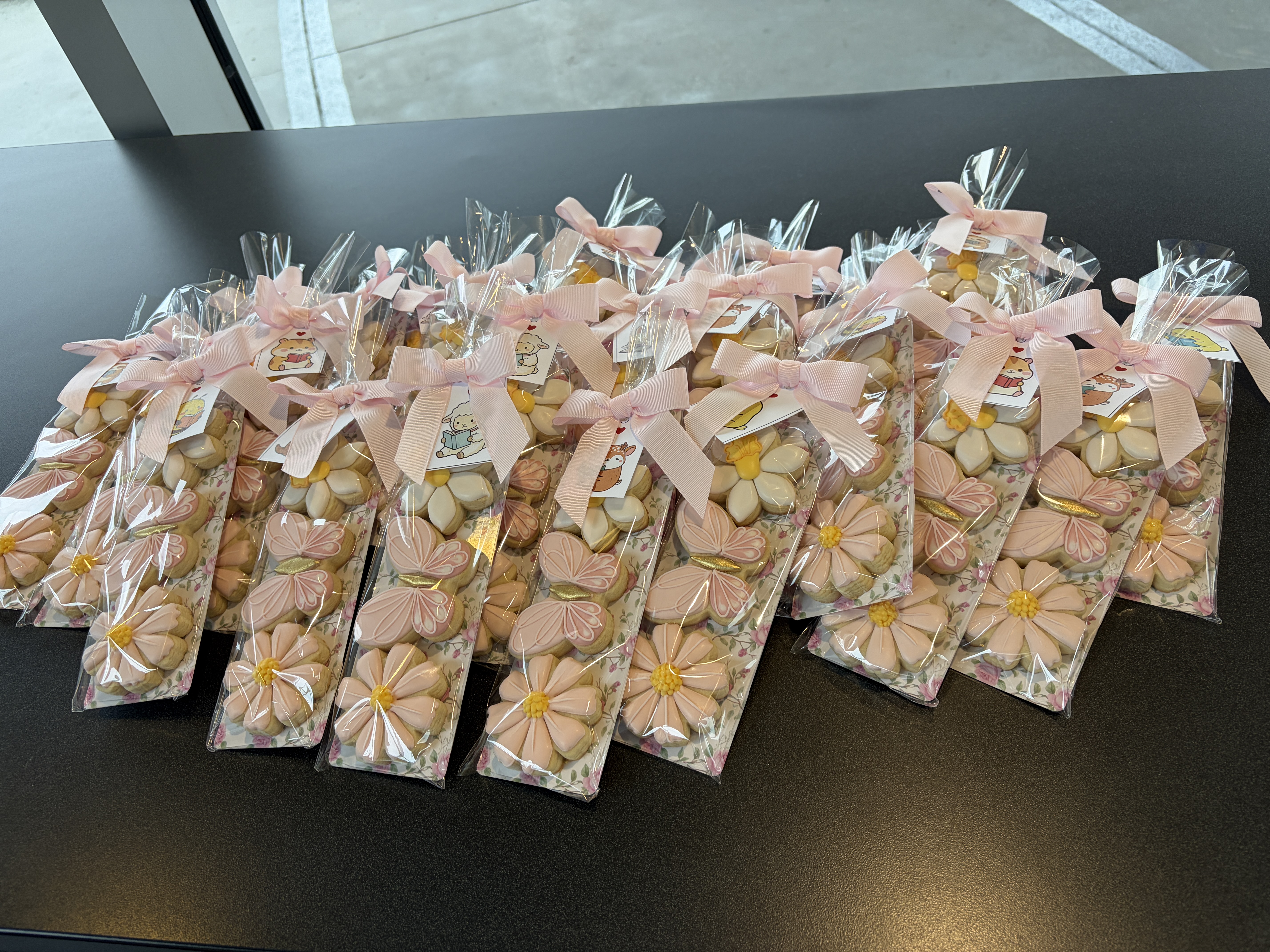Custom cookies