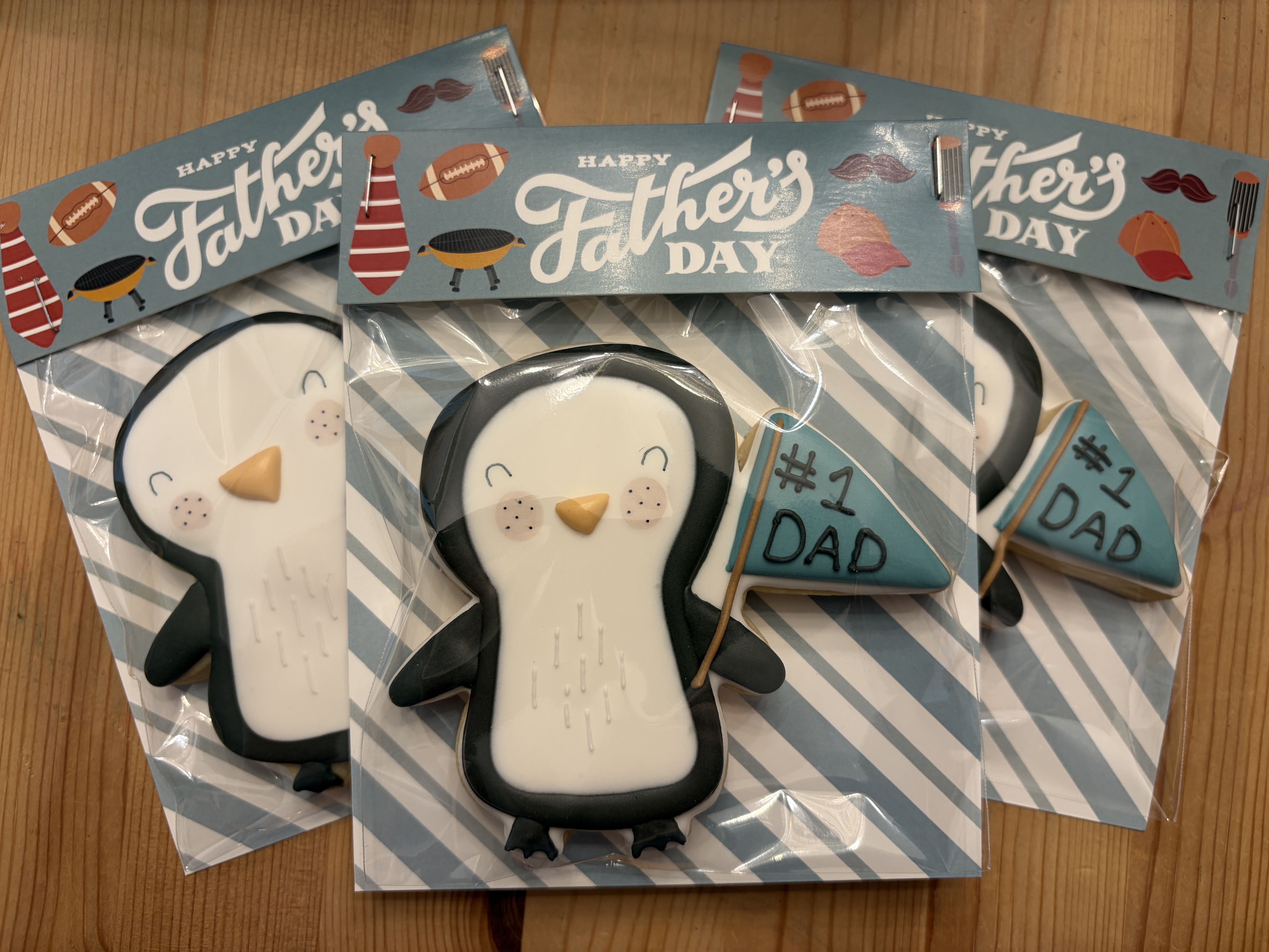 Custom cookies