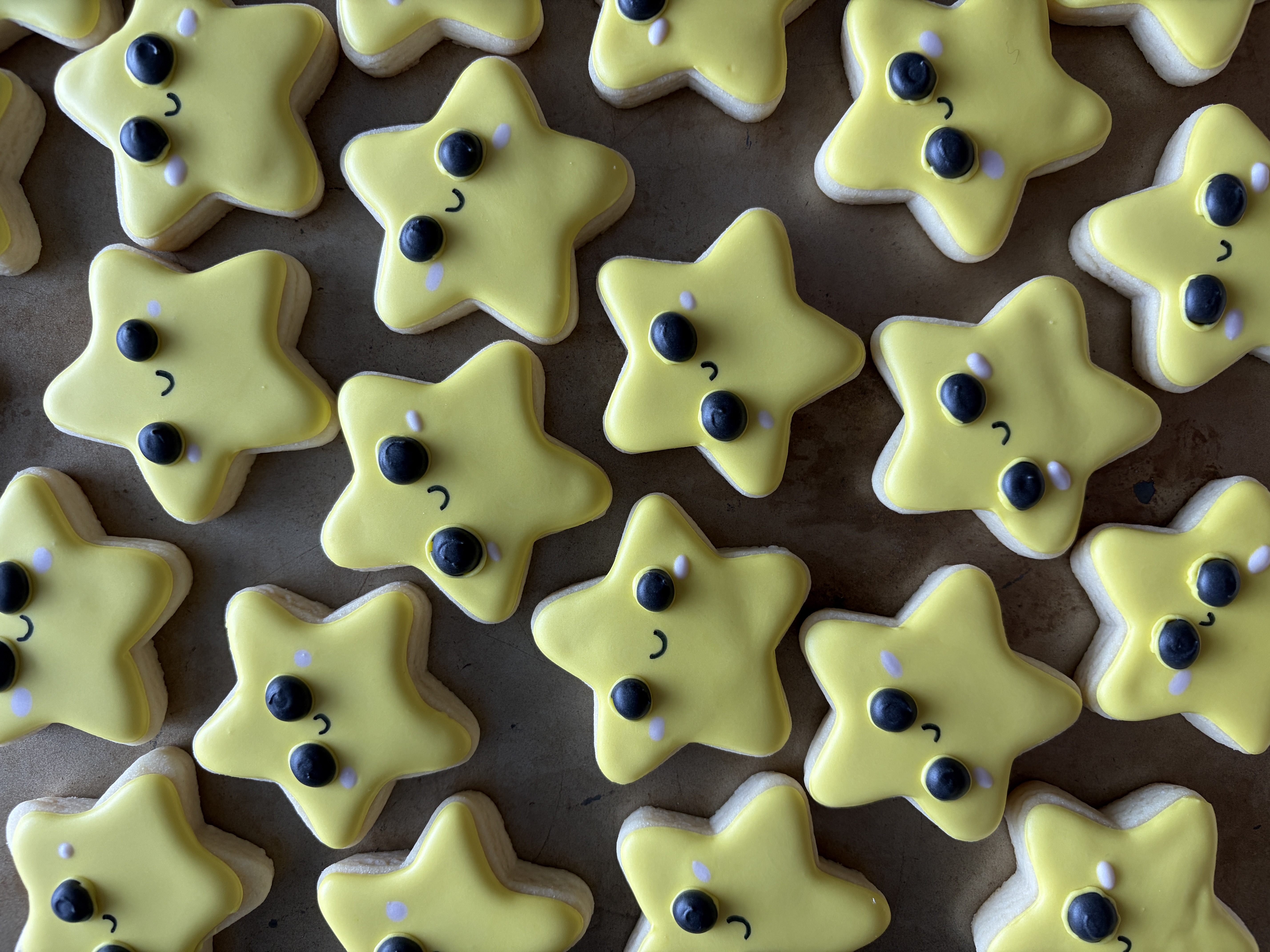 Custom cookies