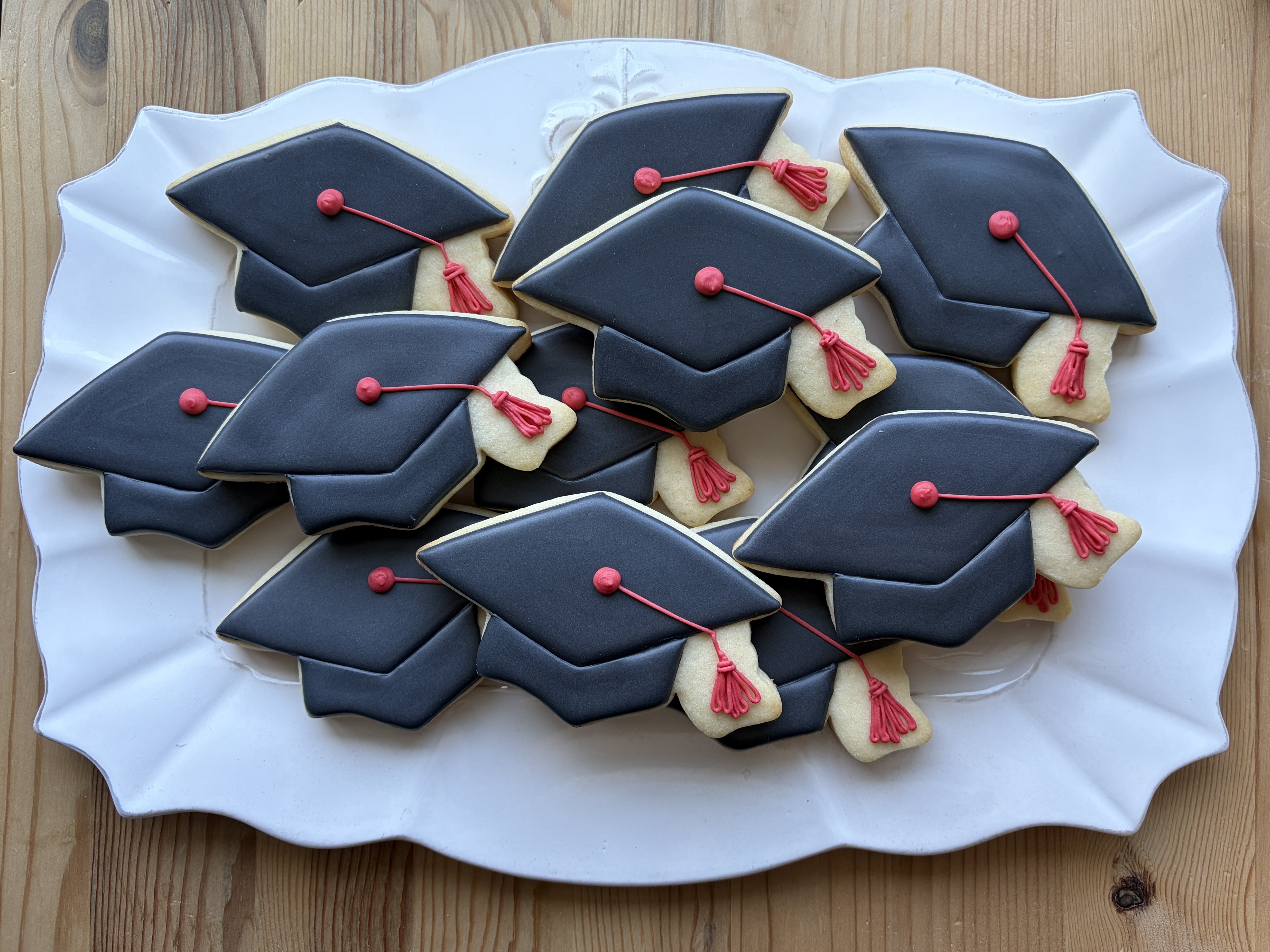 Custom cookies