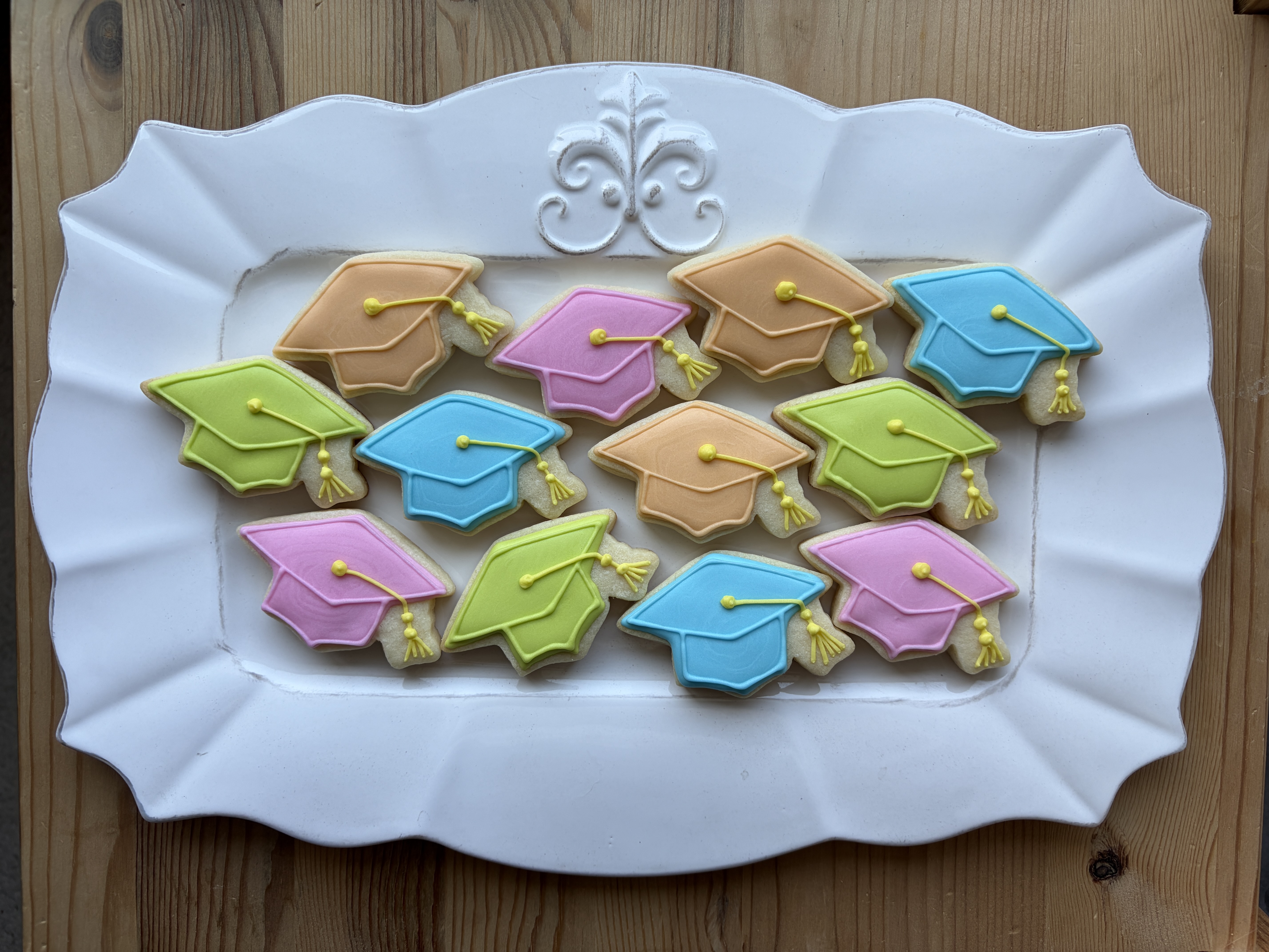 Custom cookies
