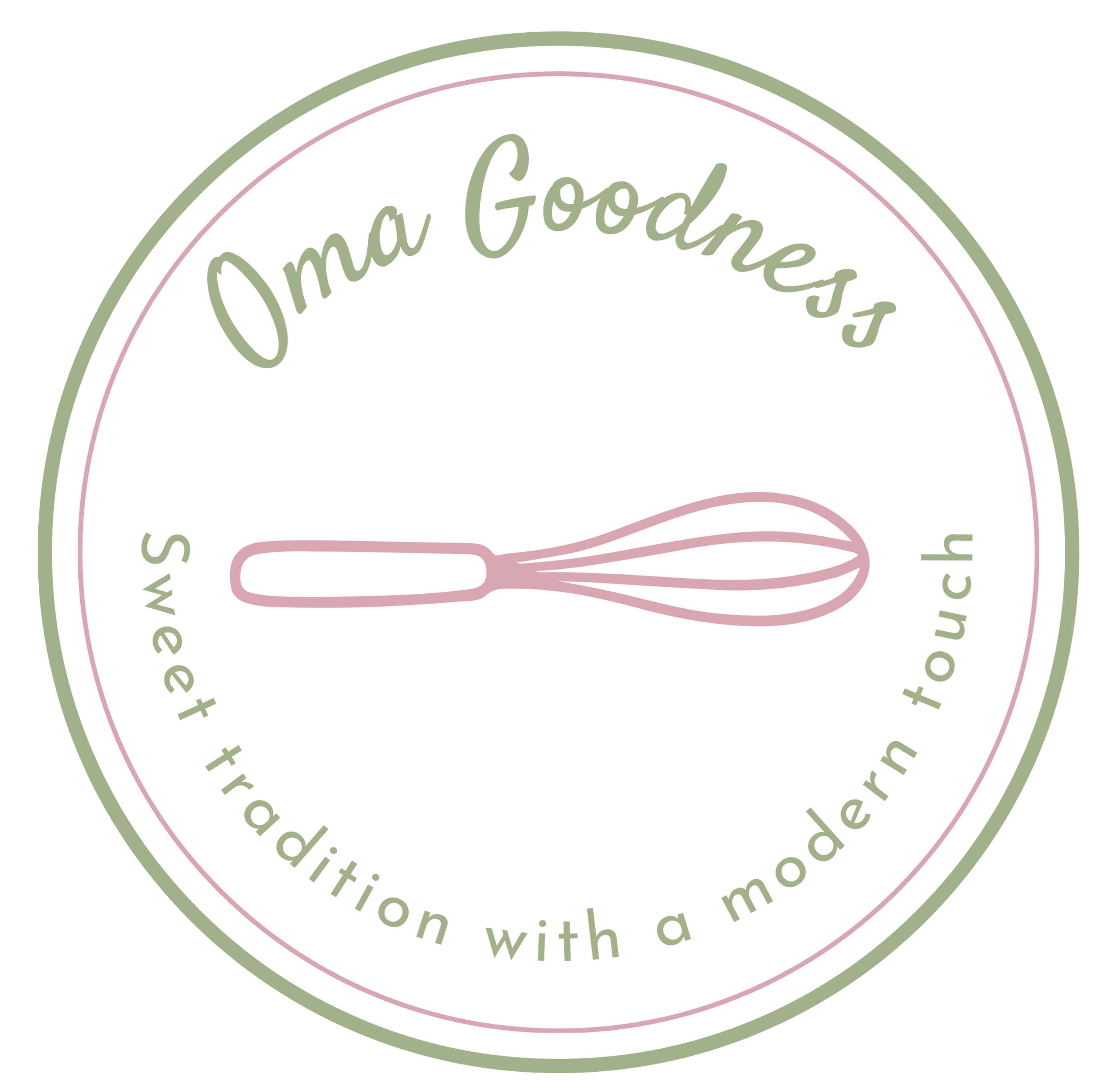 Oma Goodness Logo