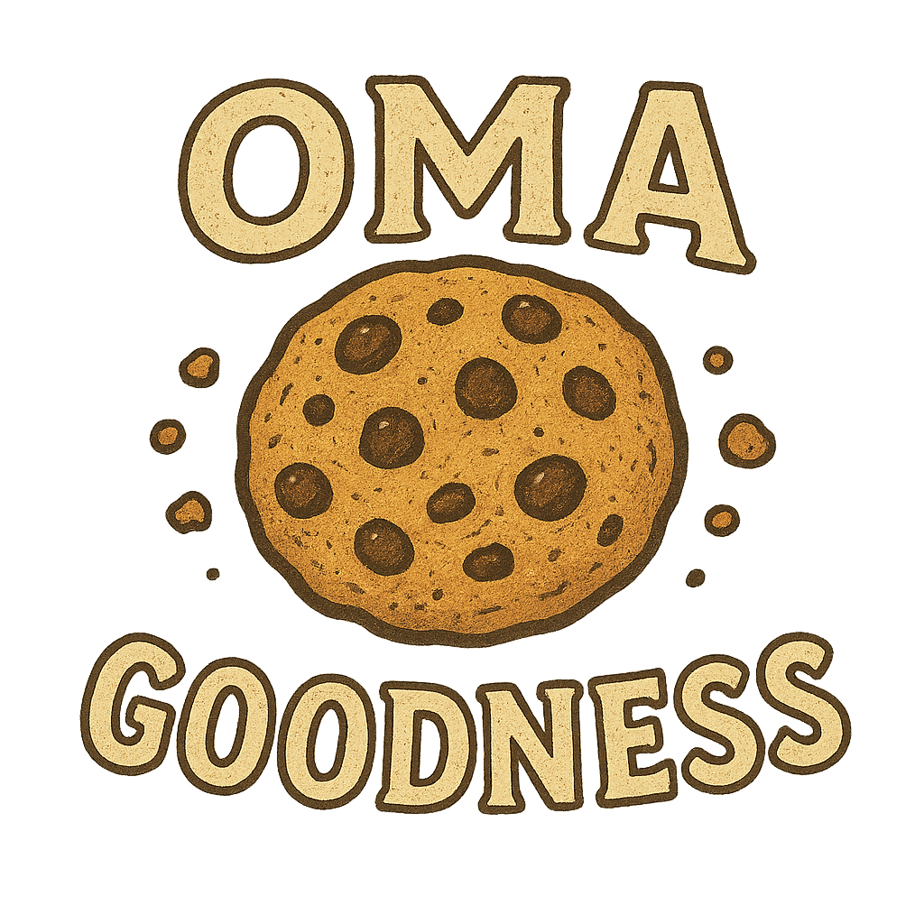 Oma Goodness Logo
